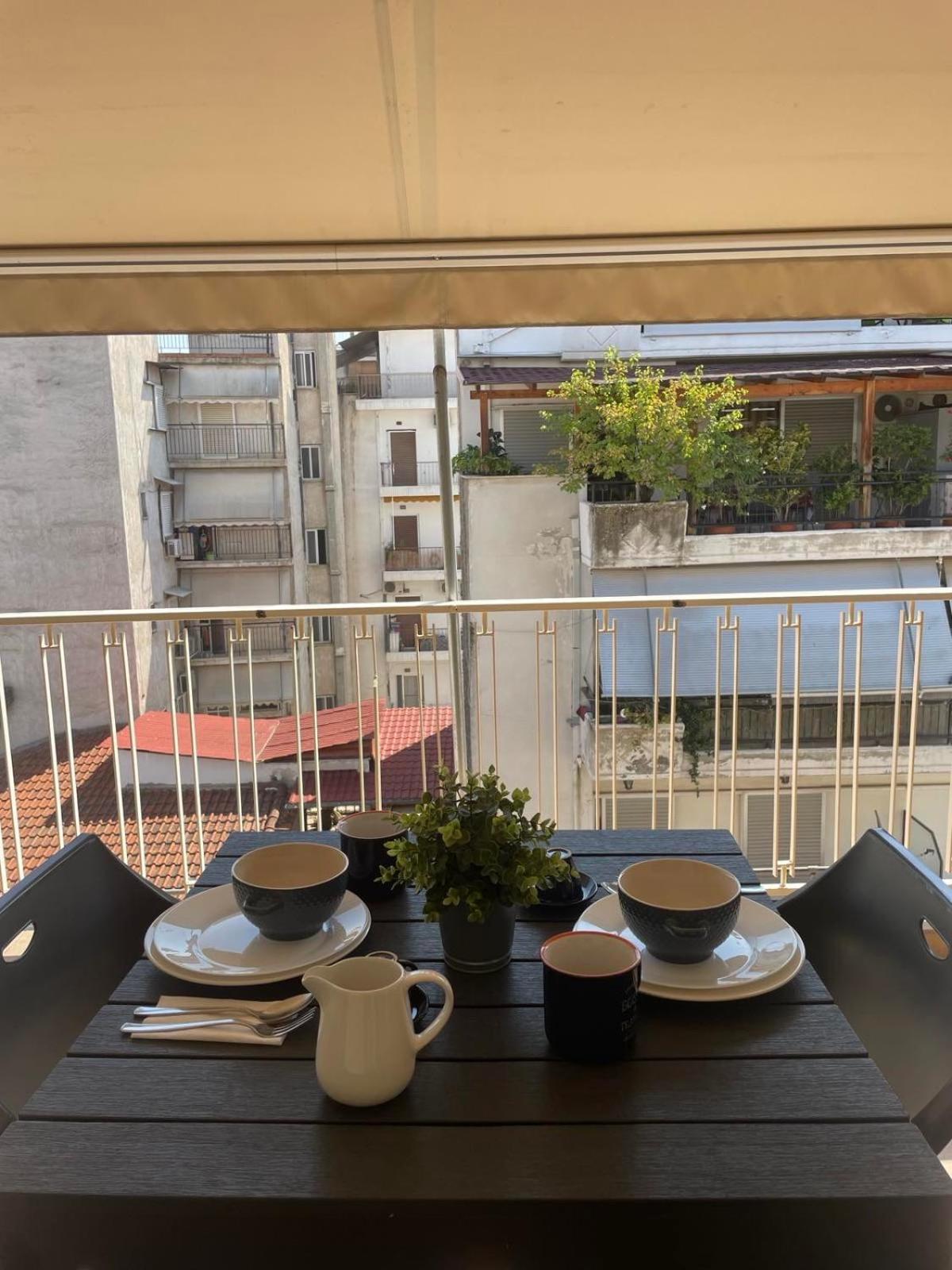 Apartamento Casa Doro A4 Larissa Exterior foto